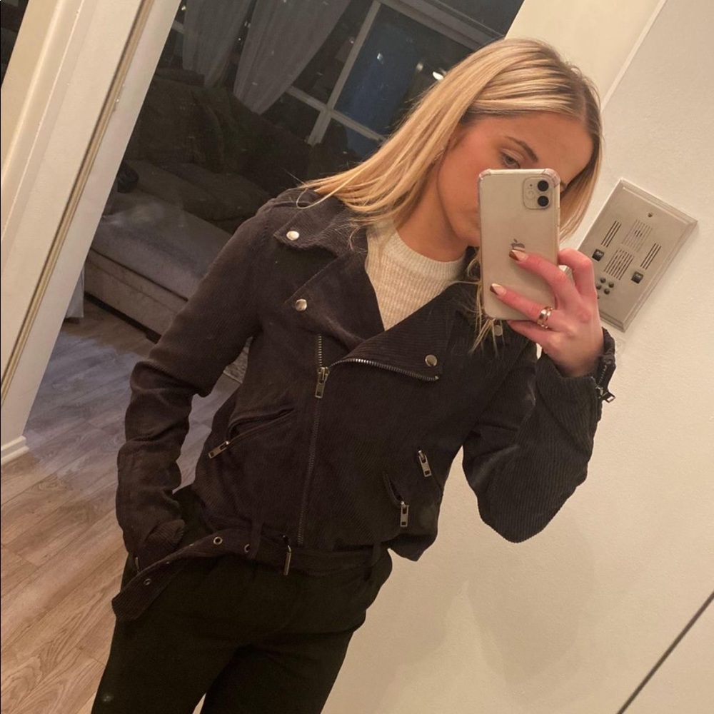 Lush Cloth Jacket - Picture 2 of 4